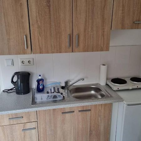 Ferienwohnung/Monteurwohnung Alte Garage Ahnatal Dış mekan fotoğraf